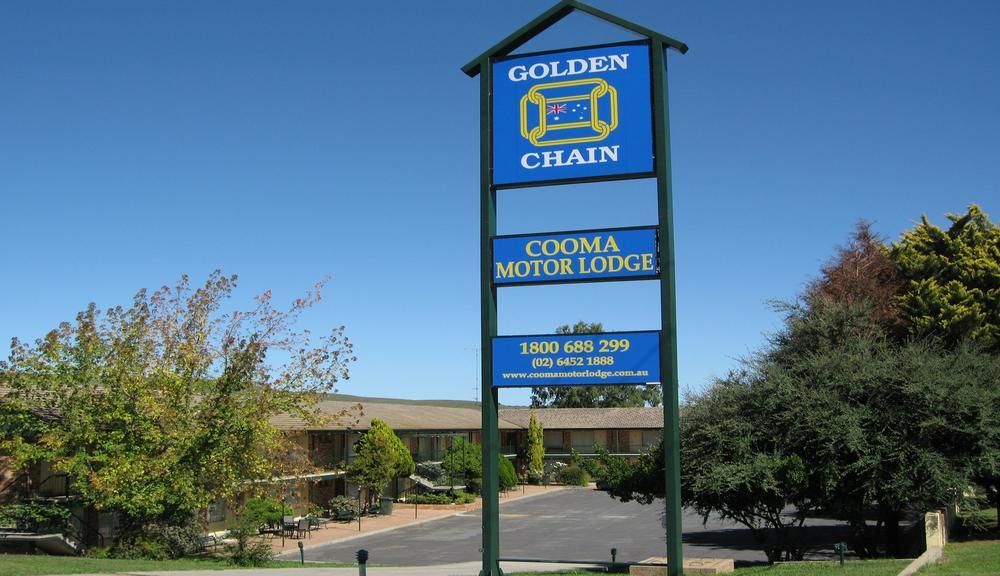 Cooma Motor Lodge Motel Exterior photo