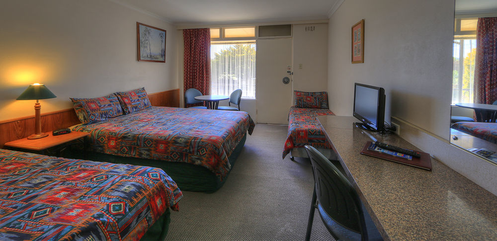 Cooma Motor Lodge Motel Exterior photo